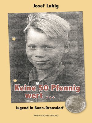 cover image of Keine 50 Pfennig wert ...